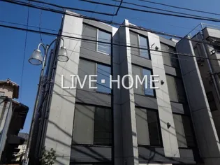 東京都中野区新井2【マンション】の外観