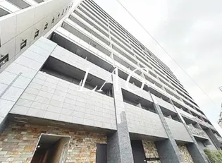 東京都港区高輪1【マンション】の外観