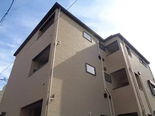 東京都国分寺市本町3【アパート】の外観