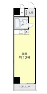 Ts garden永山【3階】の間取り