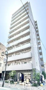 東京都板橋区中板橋【マンション】の外観
