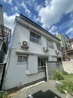 コーポ若松【1階】の外観