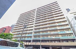 スプランディッド淀屋橋DUE【9階】の外観