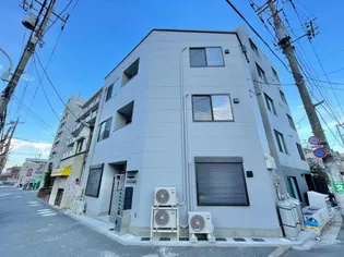 アーバンヴィラ亀有【2階】の外観