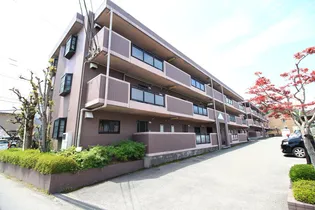 ガーデンヒルズ城南II棟の画像