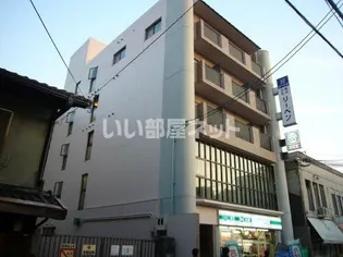 CASA寺町【4階】の外観