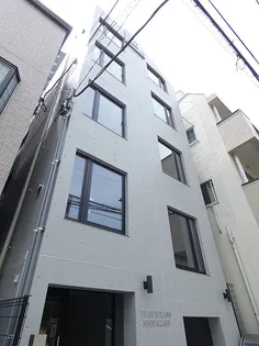DEAR ECLASS NISHIAZABU ディアエクラス西麻布【3階】の外観