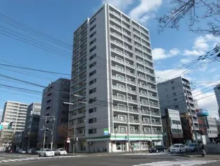 PRIME URBAN北3条通【7階】の外観