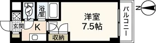 Villa大芝【7階】の間取り