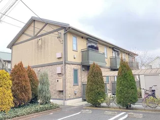 神奈川県相模原市緑区相原6【アパート】の外観