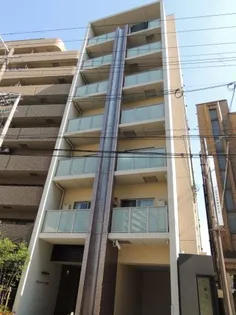 グランディール鷺洲【6階】の外観