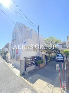 フェリスウイング【1階】の外観