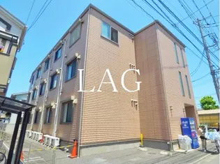 エルソルビオス【1階】の外観