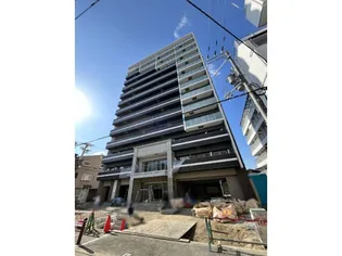 フォーリアライズ天王寺ヴァロール【8階】の外観