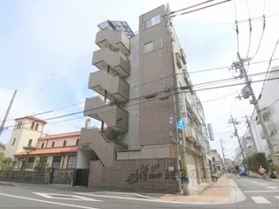 マンション福島【3階】の外観