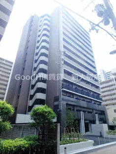 S-RESIDENCE新大阪WEST【7階】の外観