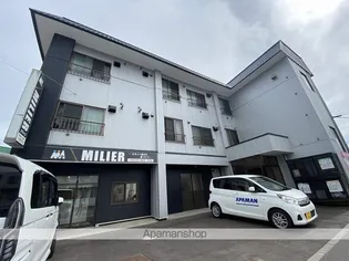 北海道函館市白鳥町【アパート】の外観