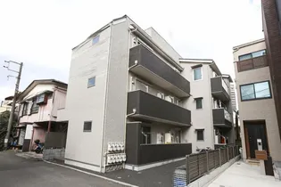 ルクール川崎の画像