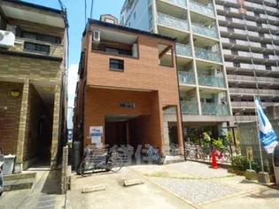 福岡県福岡市中央区清川2【アパート】の外観