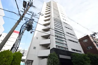 ルーセントオーデン難波【10階】の外観