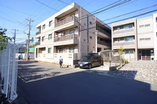 ソレムI新城の画像
