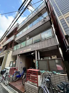 プレアール日本橋【1階】の外観