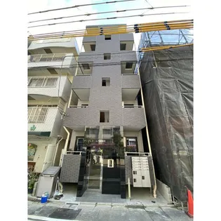 東京都江東区牡丹3【マンション】の外観