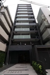 GENOVIA横浜石川町【9階】の外観