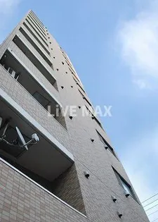 プレール日本橋壱番館【7階】の外観