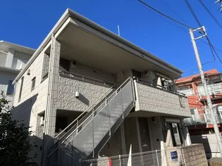 ストークメゾン【1階】の外観