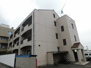 藤原マンション中之庄の画像