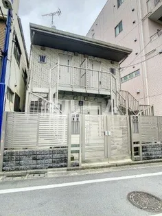 東京都豊島区長崎1【アパート】の外観
