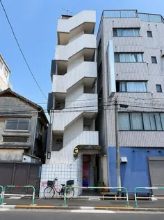 西巣鴨ビル【5階】の外観