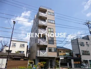 東京都中野区弥生町3【マンション】の外観
