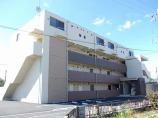滋賀県甲賀市甲南町寺庄【マンション】の外観