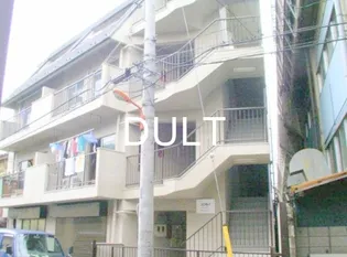 東京都足立区千住河原町【マンション】の外観