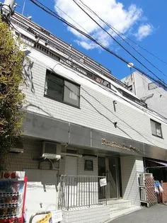 日興パレスビル渋谷【4階】の外観