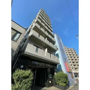 神奈川県横浜市西区中央1【マンション】の外観