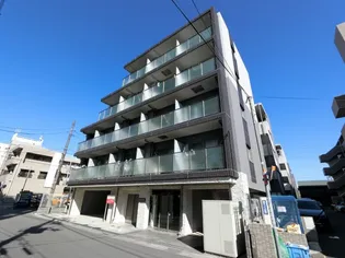 N stage西船橋II【2階】の外観