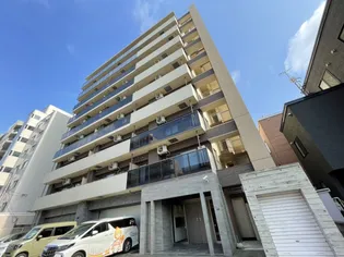 北海道札幌市中央区南十九条西14【マンション】の外観