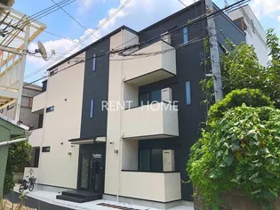 大阪府東大阪市下小阪2【アパート】の外観