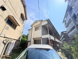 下畑町アパートの画像