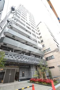 大阪府大阪市北区天神橋3【マンション】の外観