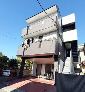 ハイツボナールの画像