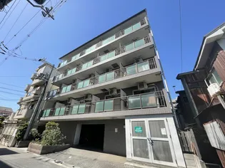 メゾンハピネスアビコの画像
