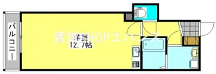 ドゥアエSHOTO【3階】の間取り