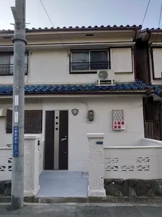 大阪府寝屋川市香里新町【一戸建】の外観