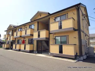 sarrysio・三本柳【2階】の外観