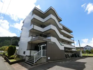 ハイグレードカワサキ【2階】の外観