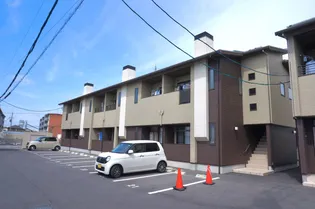 ARROWS SQUARE今保 C棟【2階】の外観